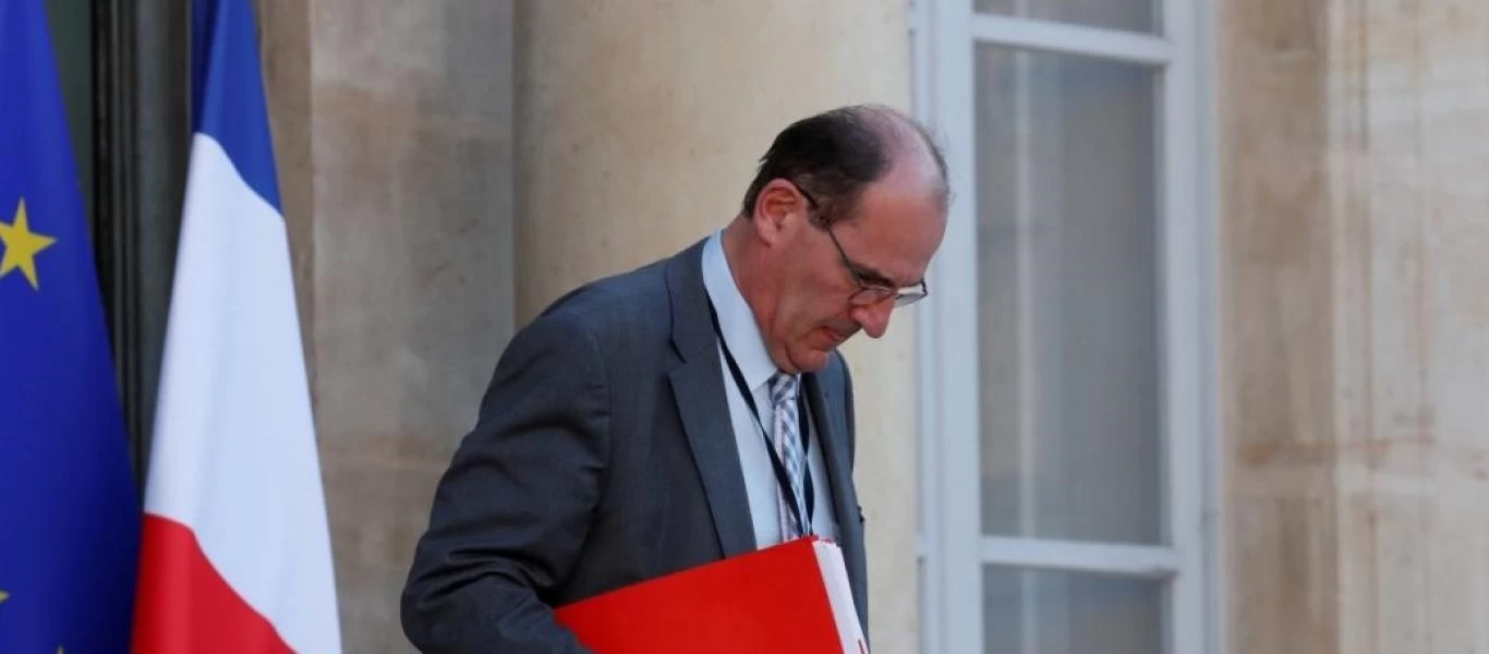 Ζαν Καστέξ: «Η υγειονομική κατάσταση βελτιώνεται» λέει ο Γάλλος πρωθυπουργός